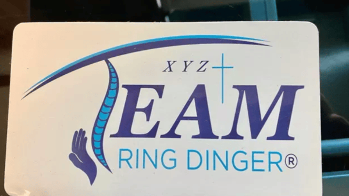 Team Ring Dinger®